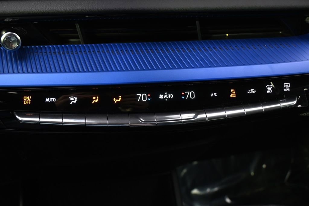 New 2026 Cadillac Optiq V image 33