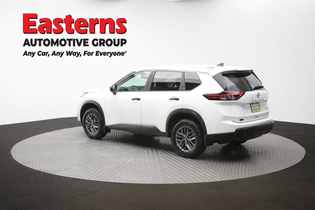 Used 2024 Nissan Rogue S AWD/4WD image 64