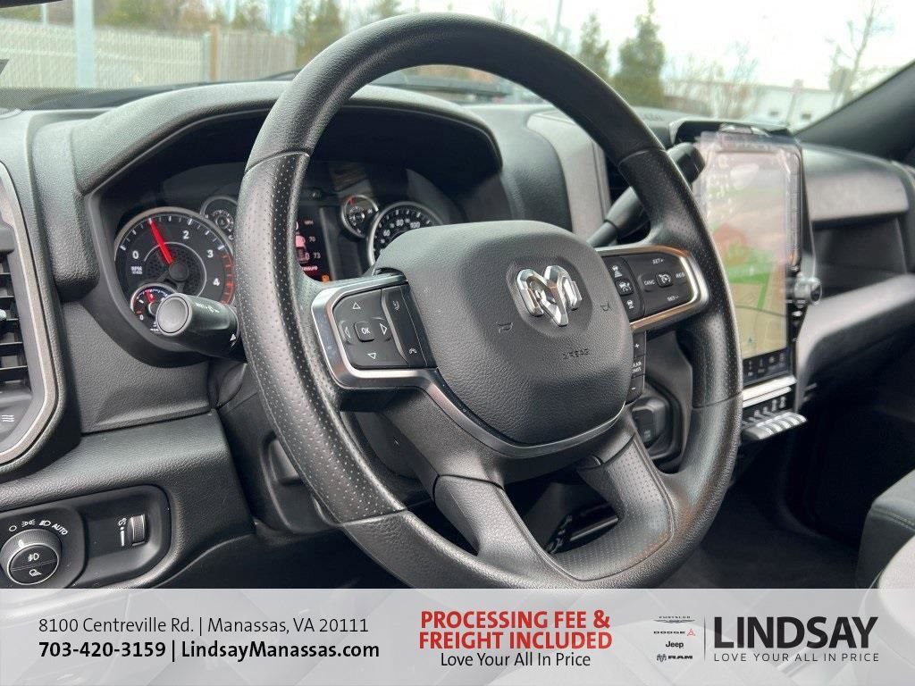 New 2025 RAM 2500 Tradesman image 24