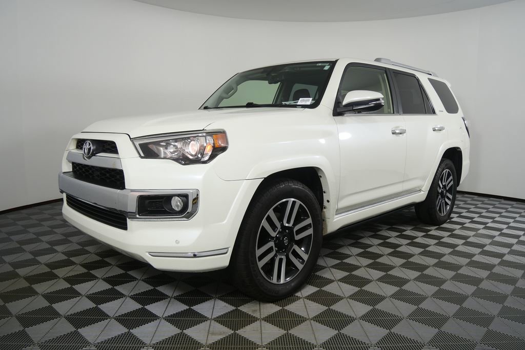 Used 2018 Toyota 4Runner Limited RWD image 7