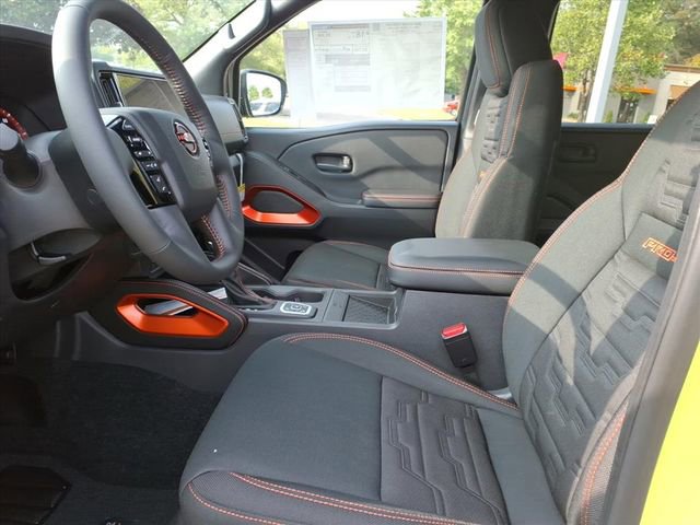 New 2026 Nissan Frontier PRO-4X w/ Pro-4x Convenience Package AWD/4WD image 5