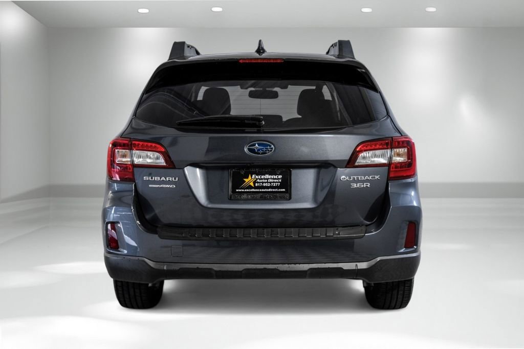 Used 2016 Subaru Outback 3.6R Limited image 8