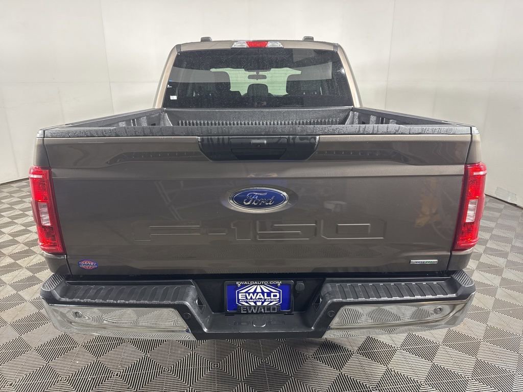Used 2022 Ford F150 XLT image 8