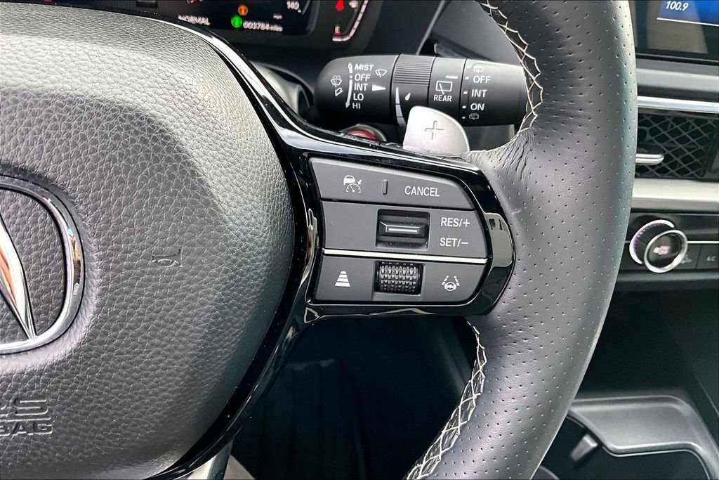 Used 2025 Acura ADX A-Spec image 28