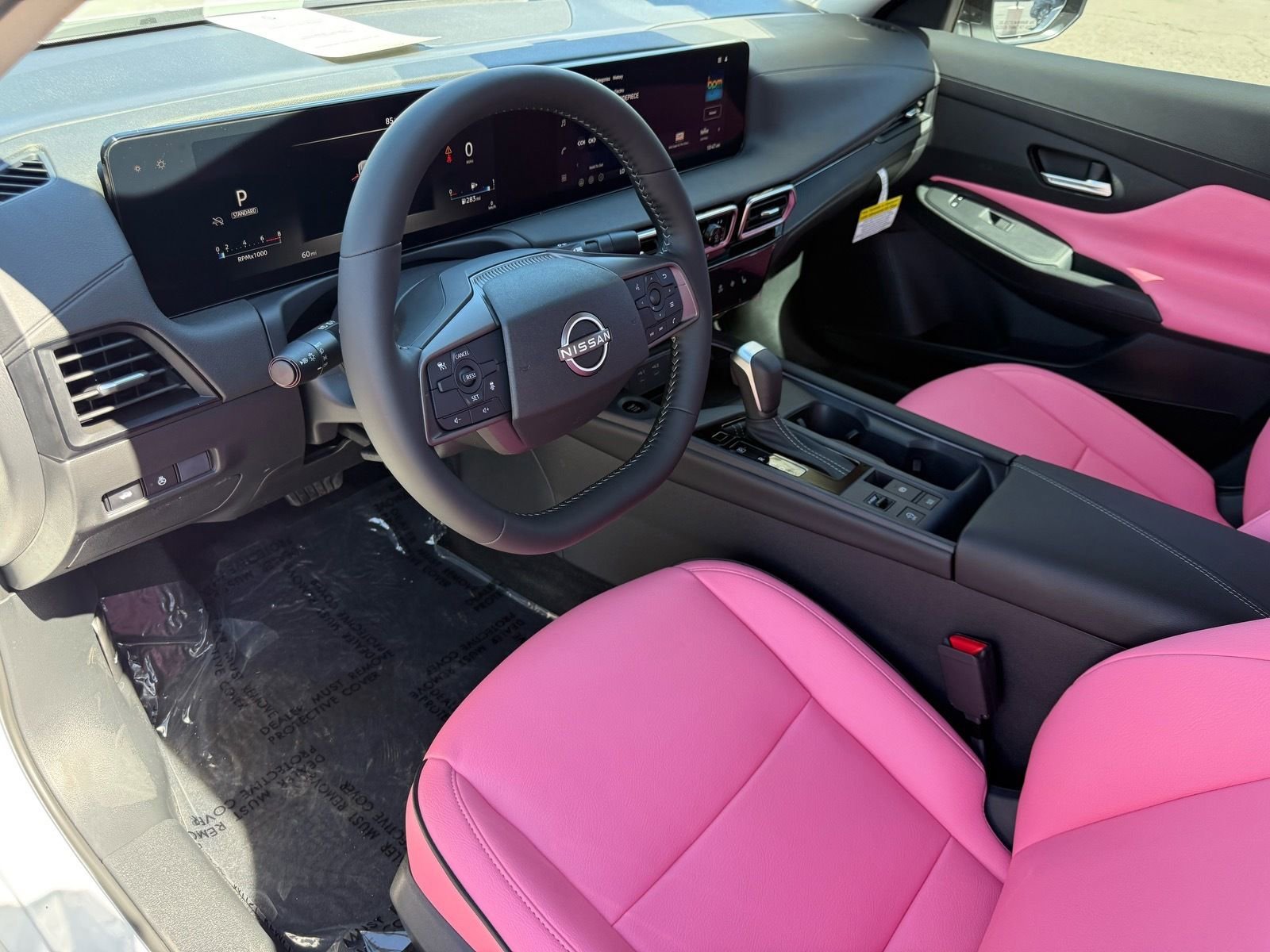 New 2026 Nissan Sentra SV w/ SV Convenience Package image 13