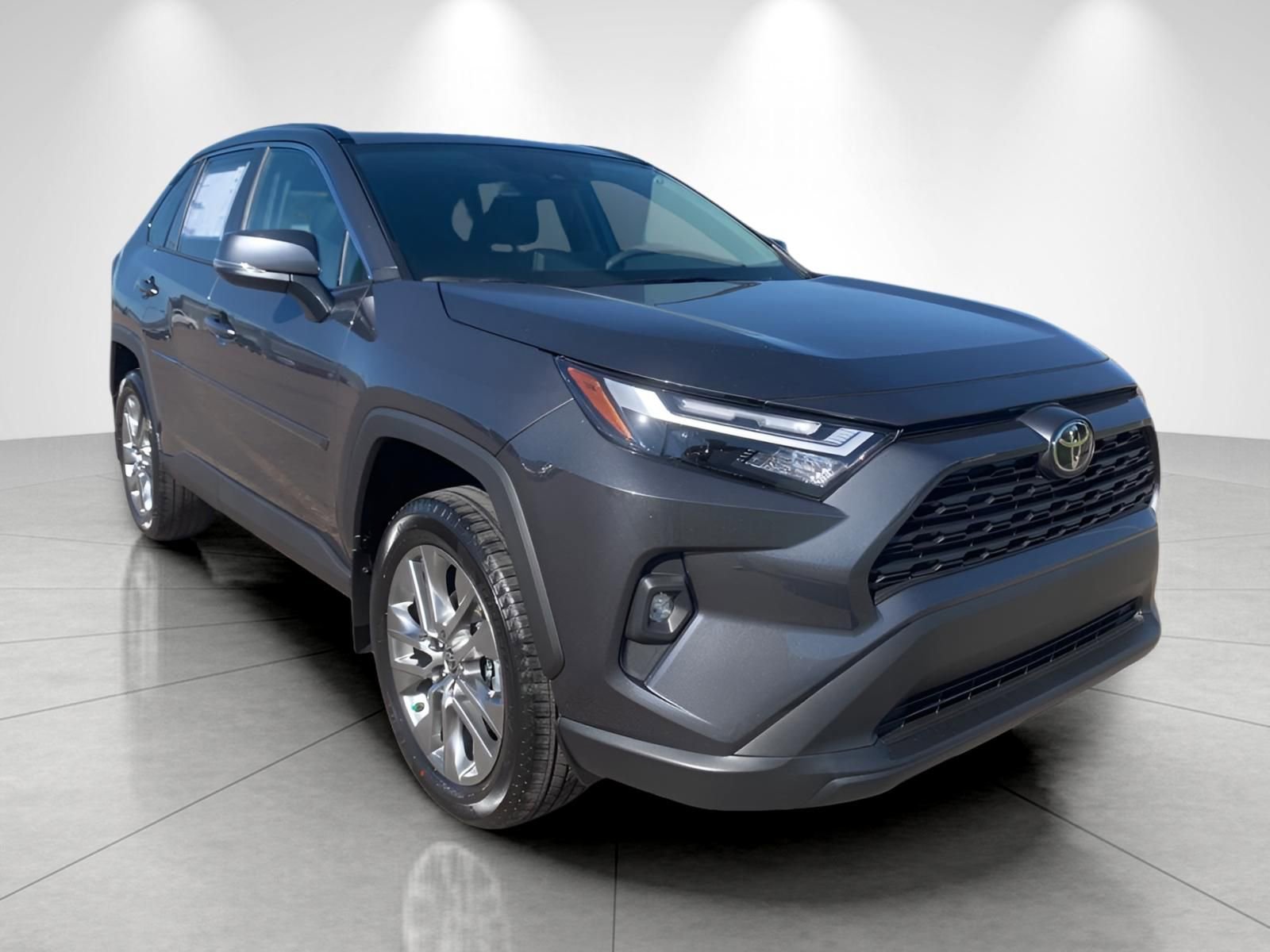 New 2025 Toyota RAV4 XLE Premium