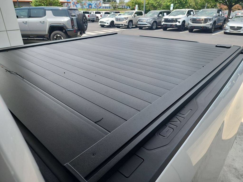 Certified 2022 GMC Sierra 1500 AT4X AWD/4WD image 36