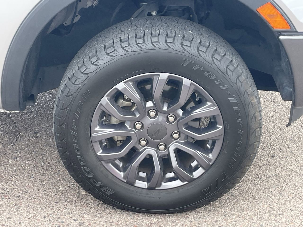 Certified 2021 Ford Ranger XLT w/ Equipment Group 301A Mid image 9