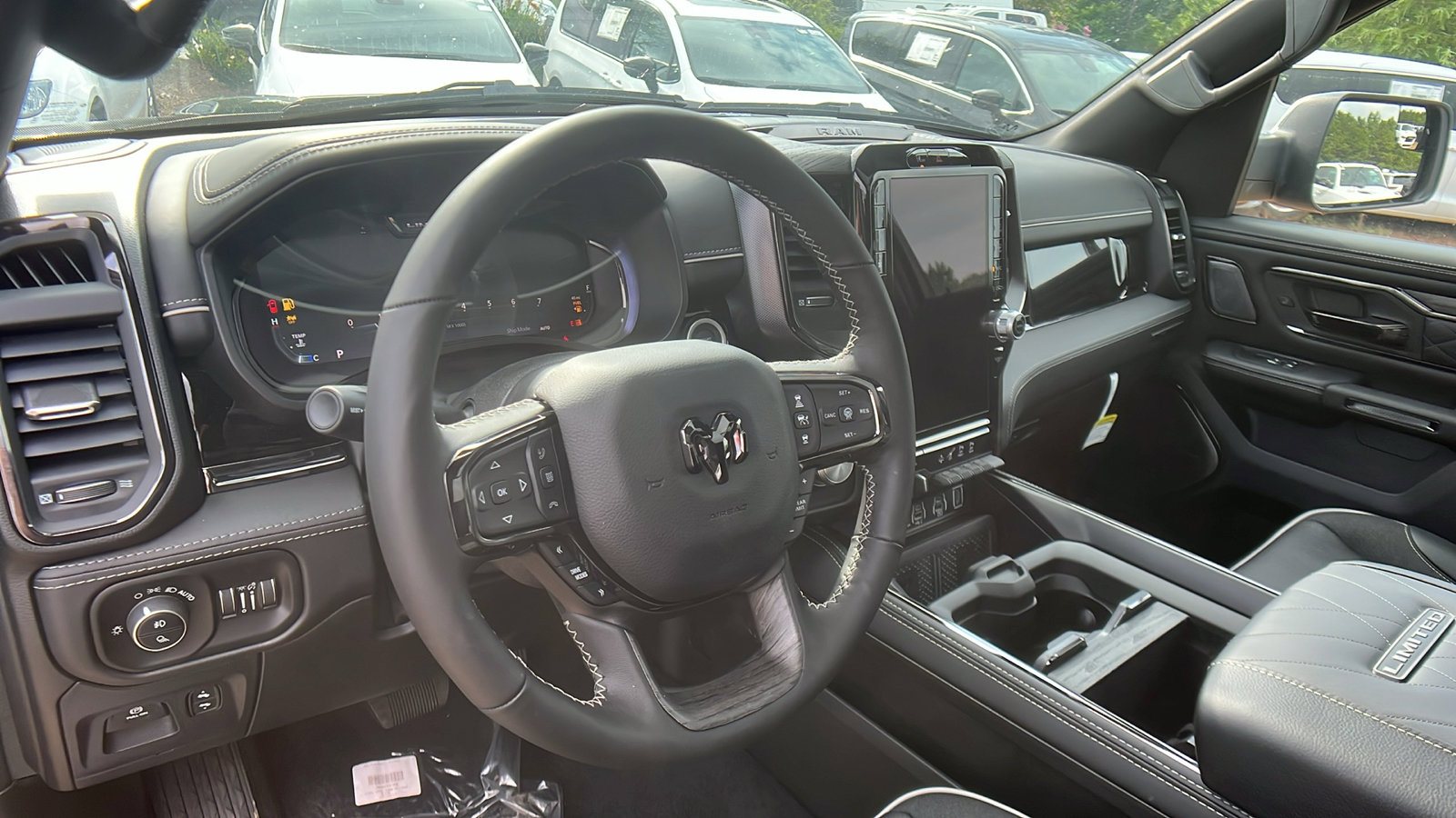 New 2026 RAM 1500 Limited image 22