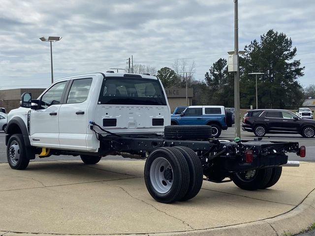 New 2026 Ford F550 4x4 Crew Cab Super Duty image 4