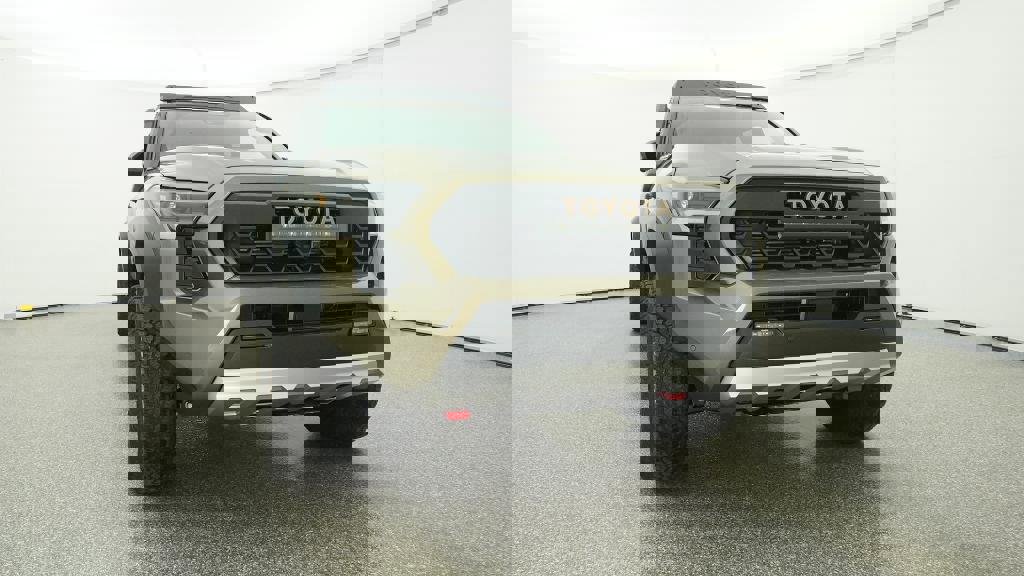 New 2025 Toyota Tacoma Trailhunter image 29