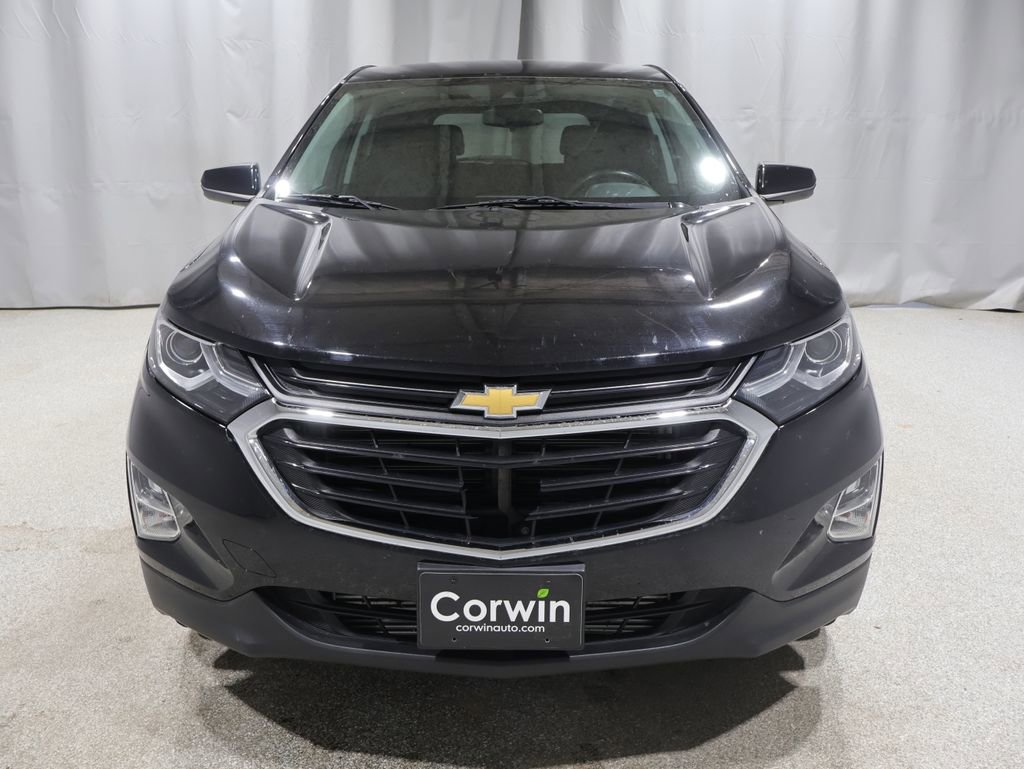 Used 2019 Chevrolet Equinox LT w/ Driver Convenience Package image 7