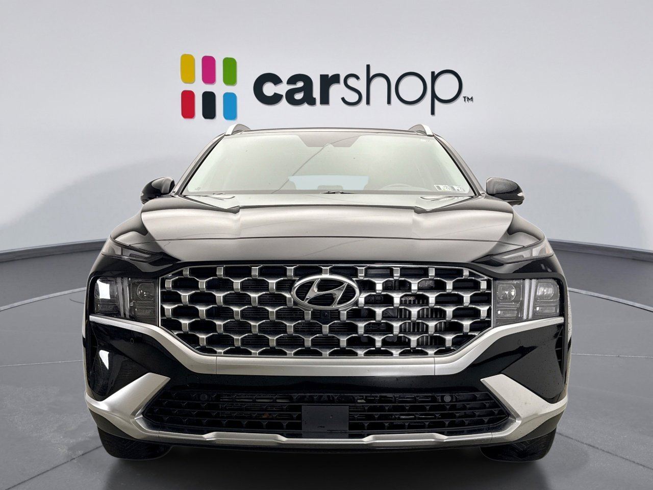 Used 2023 Hyundai Santa Fe Limited w/ Cargo Package image 8