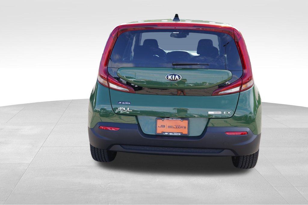 Used 2020 Kia Soul EX FWD image 6