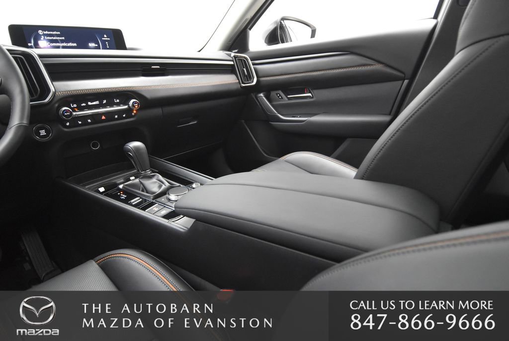 Certified 2025 MAZDA CX-50 2.5 Turbo w/ Accent Package image 23