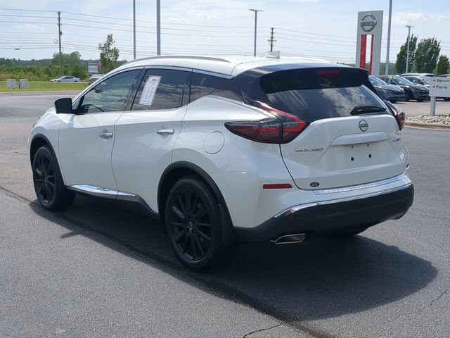 Certified 2024 Nissan Murano Platinum w/ Cargo Package FWD image 5