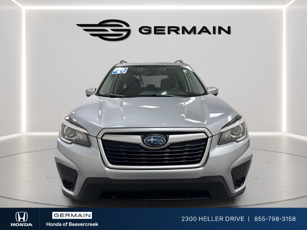 Used 2020 Subaru Forester Premium AWD/4WD image 3