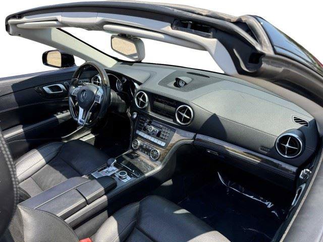 Used 2016 Mercedes-Benz SL 400 image 62