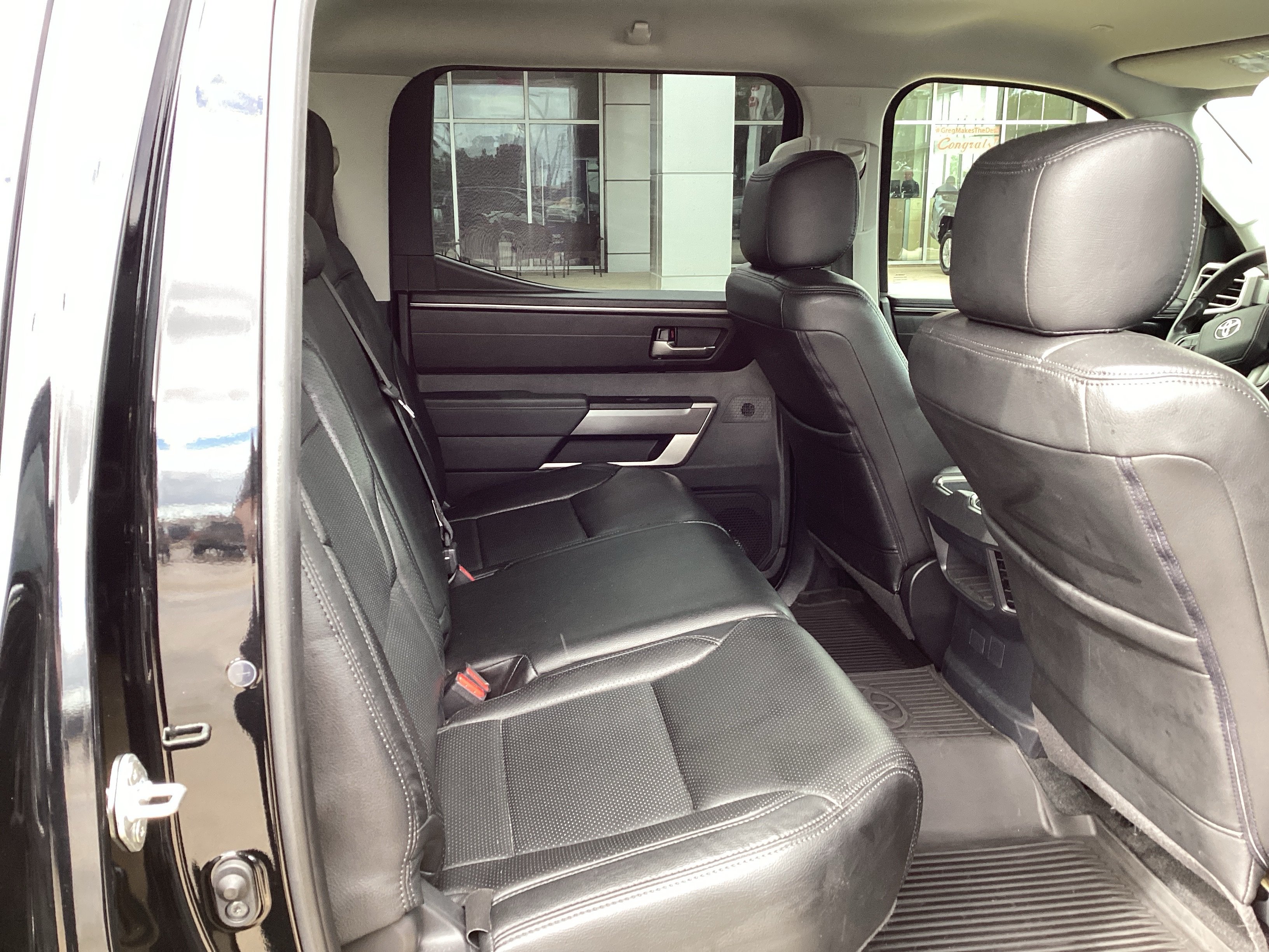 Used 2023 Toyota Tundra SR5 AWD/4WD image 11