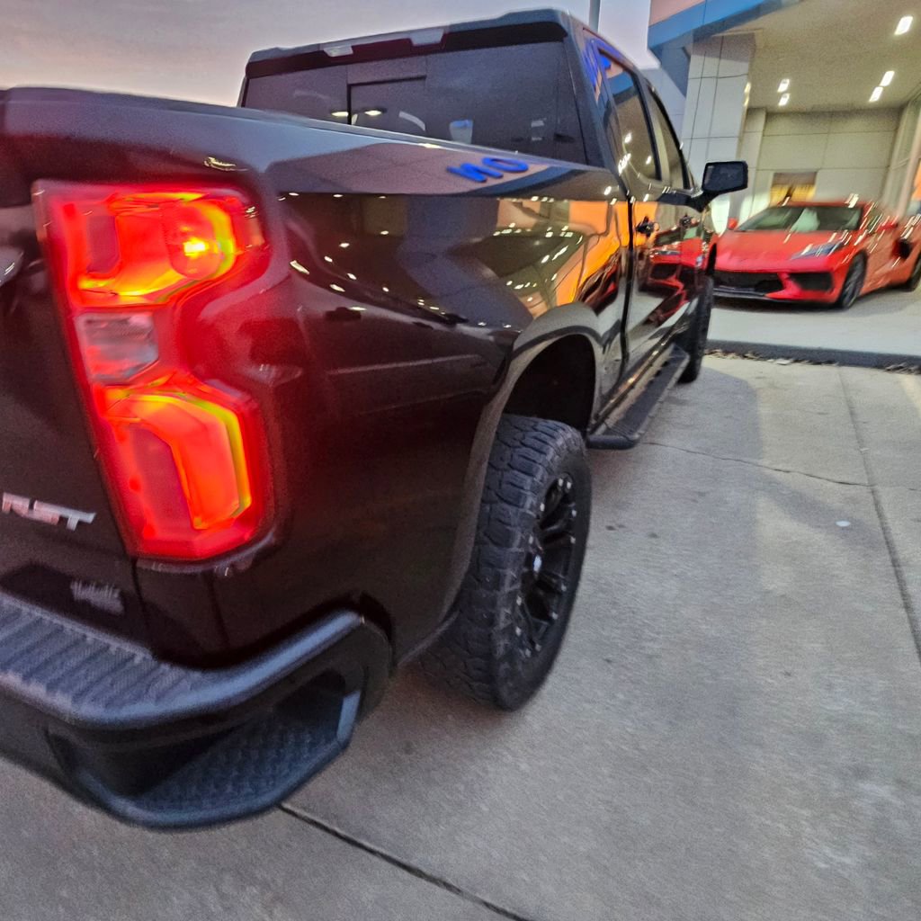 Used 2020 Chevrolet Silverado 1500 RST w/ Texas Edition image 6