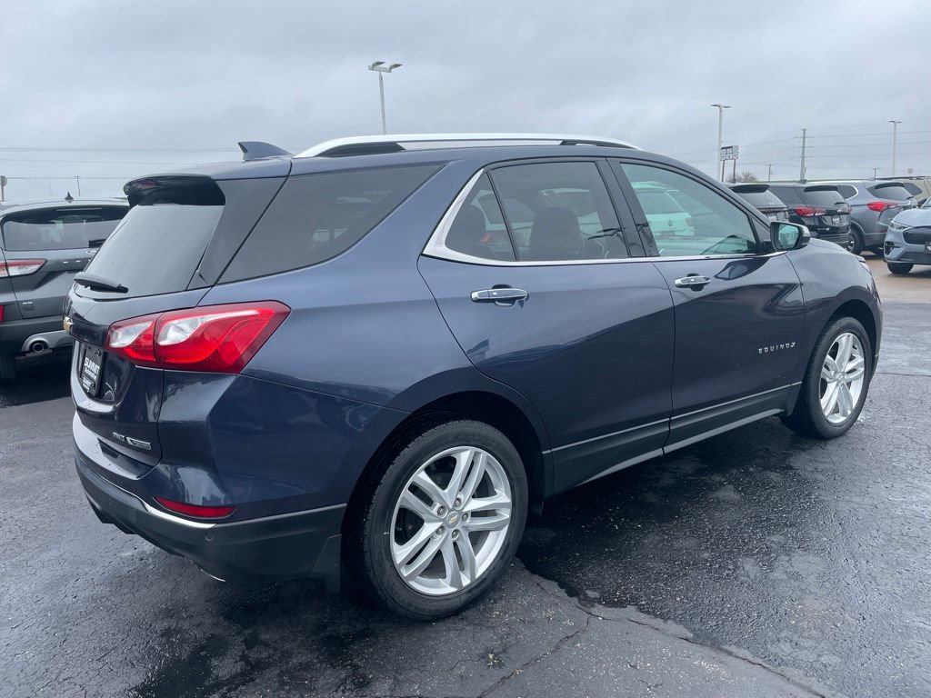Used 2018 Chevrolet Equinox Premier image 4