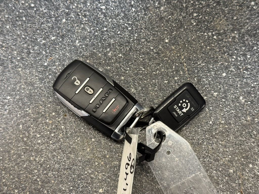 Used 2023 RAM 1500 Big Horn w/ Trailer Tow Group image 28