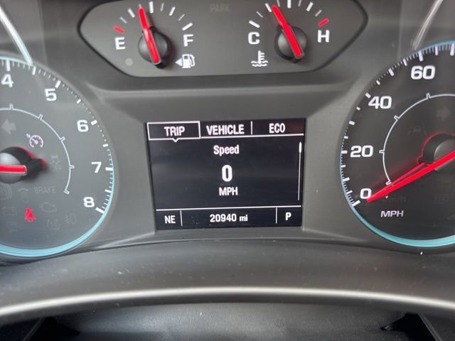 Used 2024 Chevrolet Equinox LS image 2