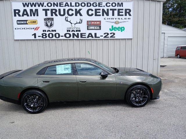 New 2026 Dodge Charger Scat Pack AWD/4WD image 2