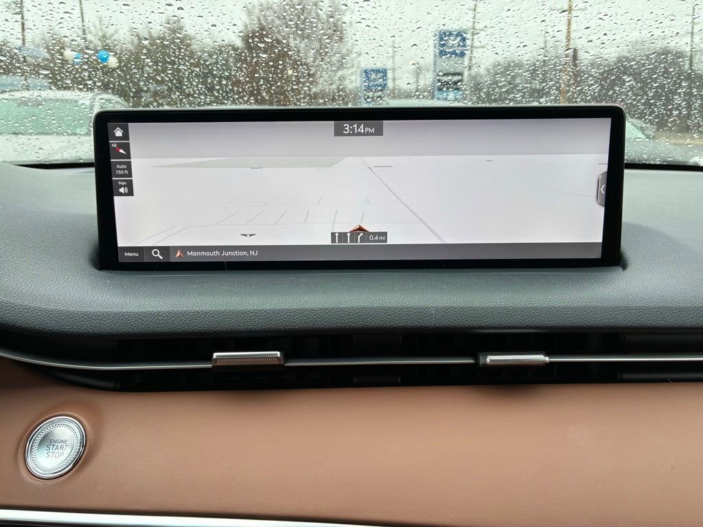 Used 2023 Genesis GV70 2.5T w/ Advanced Package image 33