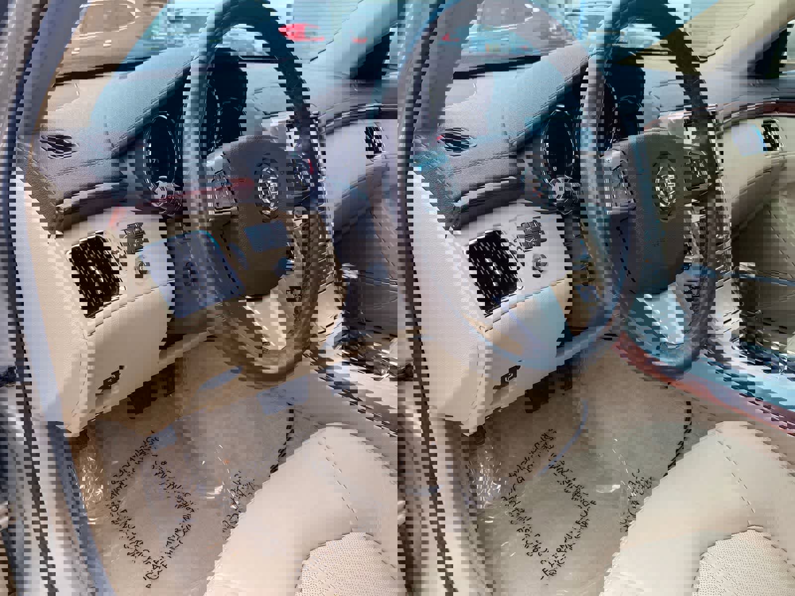 Used 2008 Cadillac CTS 3.6 w/ Luxury Level Two Package image 12