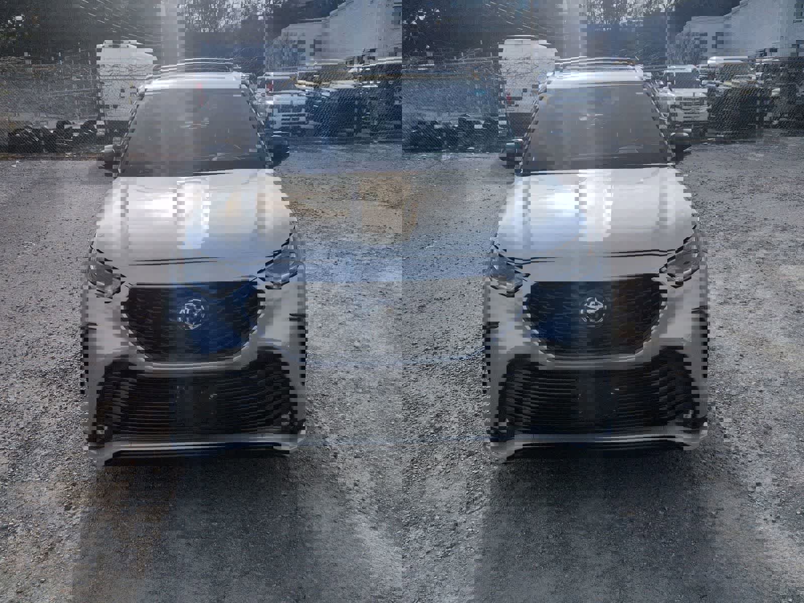 Used 2022 Toyota Highlander XSE image 3