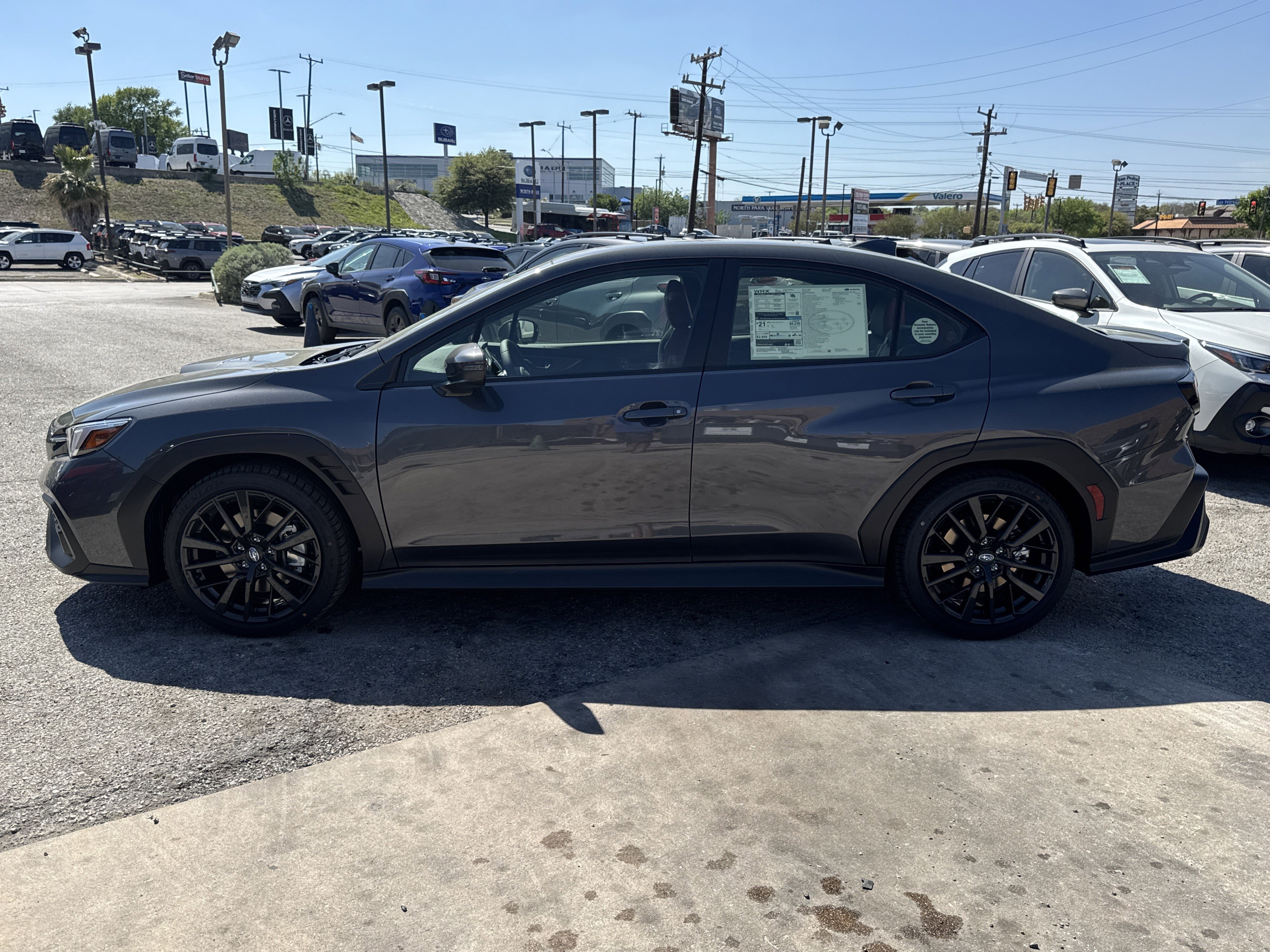 New 2026 Subaru WRX GT image 6