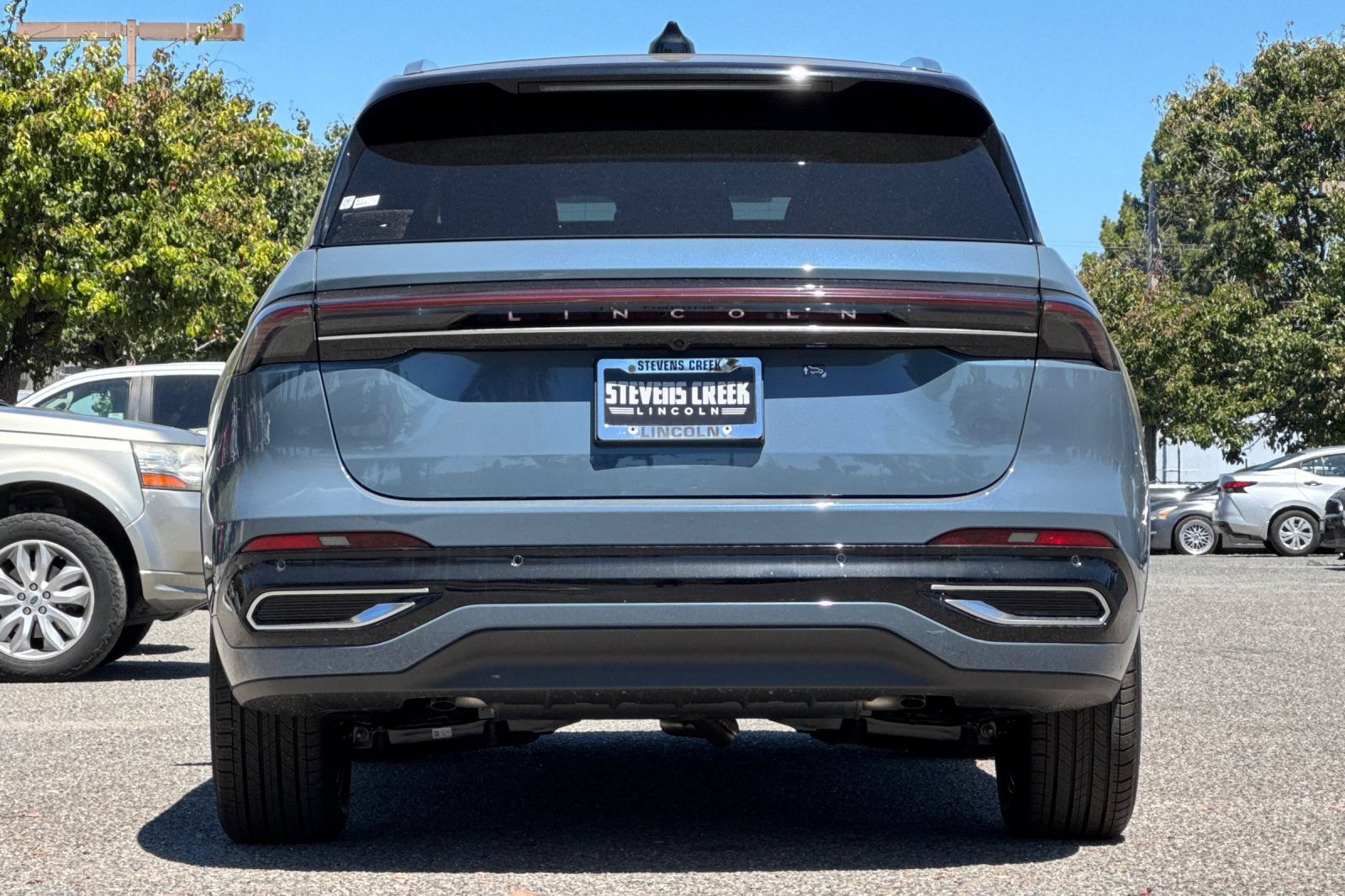 New 2026 Lincoln Nautilus Reserve AWD/4WD image 5