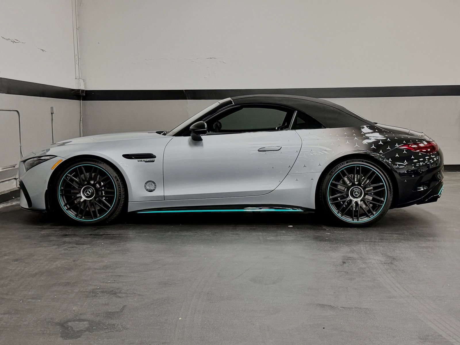 Used 2024 Mercedes-Benz SL 63 AMG 4MATIC image 9