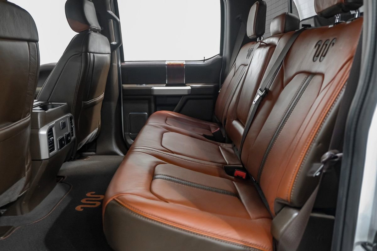 Used 2022 Ford F250 King Ranch w/ King Ranch Ultimate Package AWD/4WD image 41
