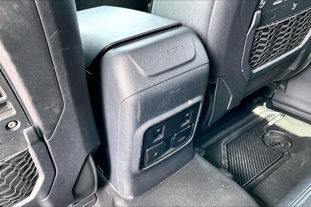 Used 2022 Ford Bronco Black Diamond image 35