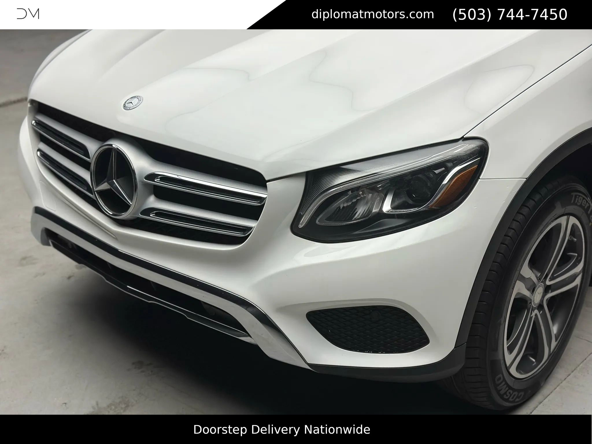 Used 2017 Mercedes-Benz GLC 300 4MATIC image 14
