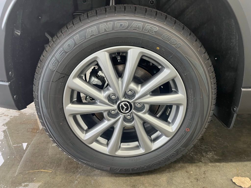 New 2025 MAZDA CX-5 AWD 2.5 S image 30