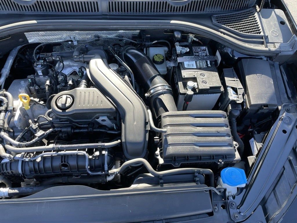 Used 2024 Volkswagen Jetta S FWD image 35
