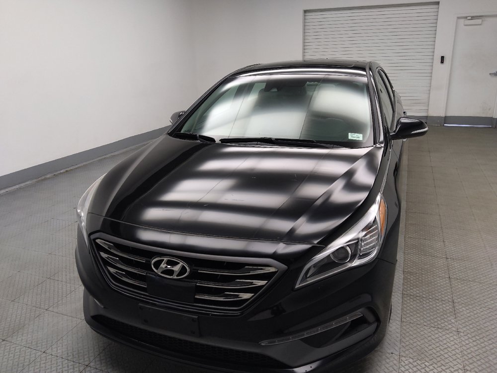 Used 2017 Hyundai Sonata Limited w/ Ultimate Package 04 FWD image 15