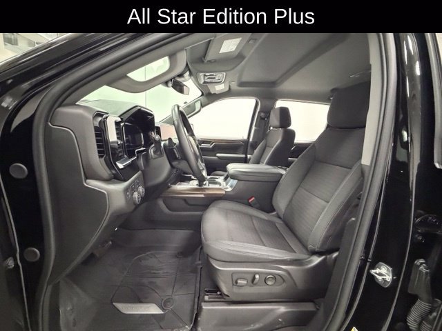 Certified 2024 Chevrolet Silverado 1500 RST w/ All Star Edition Plus AWD/4WD image 8