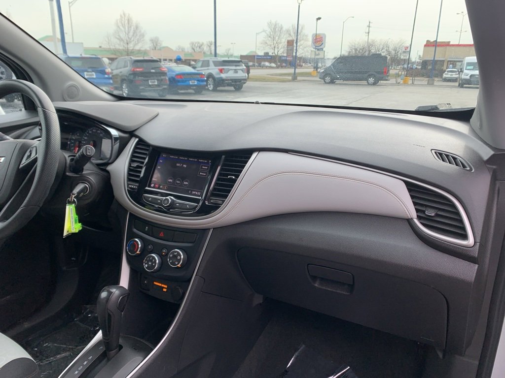 Used 2020 Chevrolet Trax LS w/ Tint and Cruise Package image 19