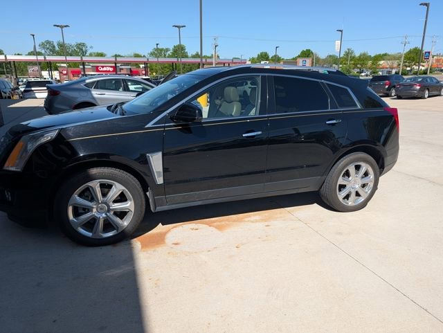 Used 2016 Cadillac SRX Premium