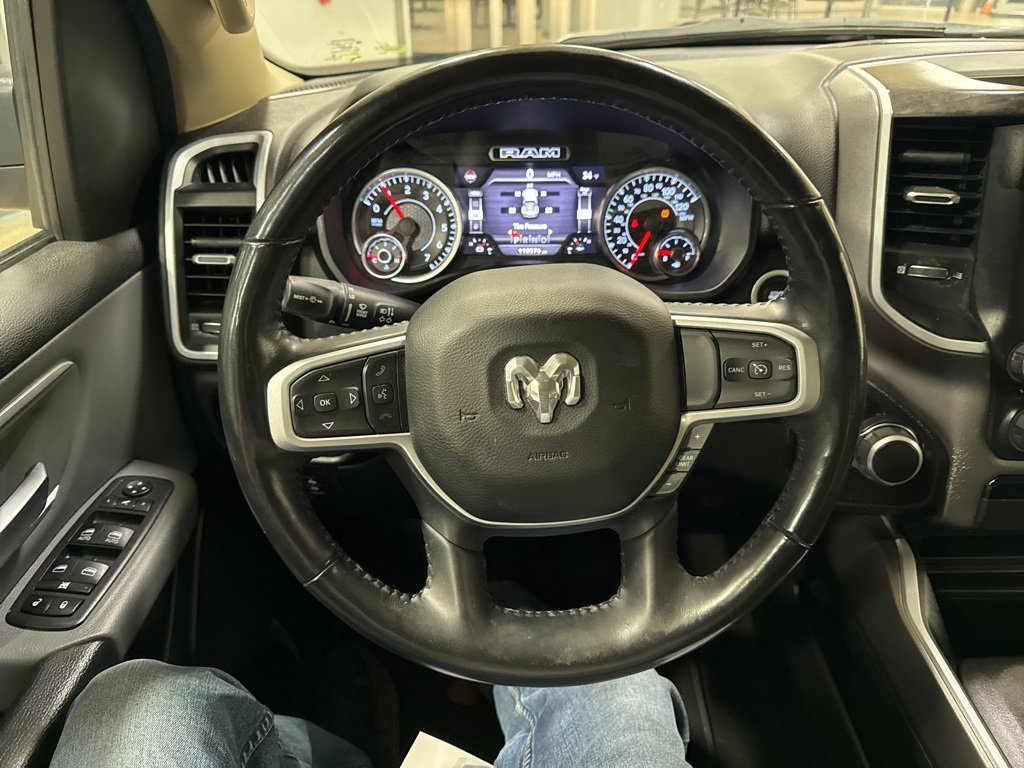 Used 2020 RAM 1500 Big Horn image 24
