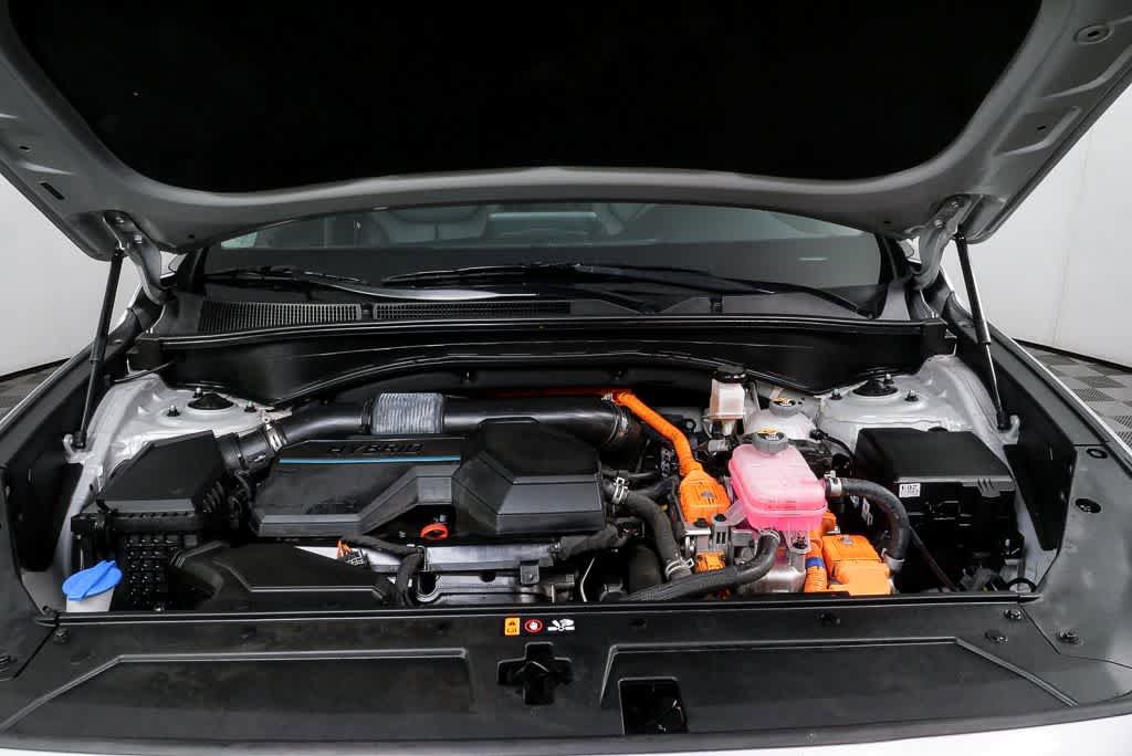 Certified 2023 Hyundai Santa Fe SEL Premium image 34