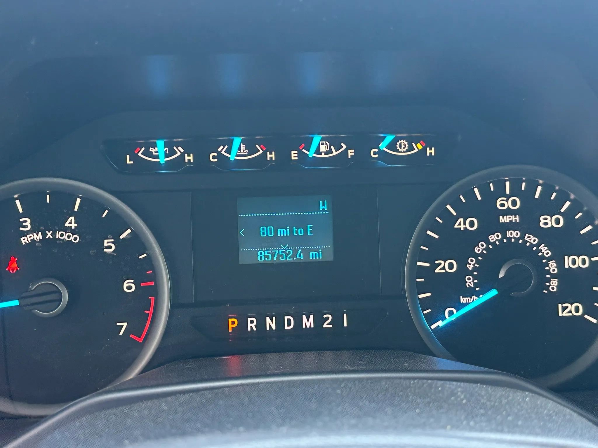 Used 2015 Ford F150 XLT AWD/4WD image 10