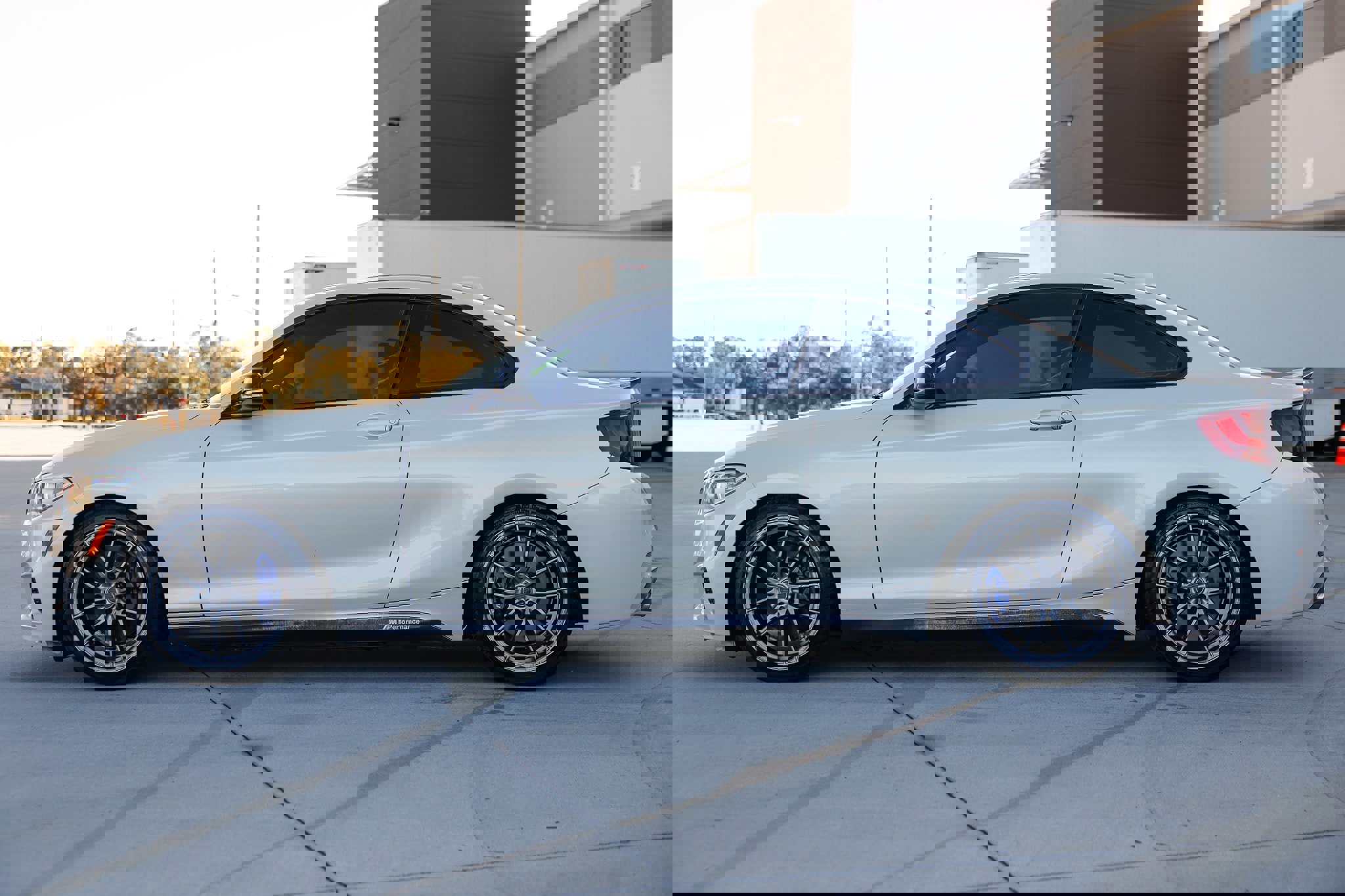 Used 2015 BMW M235i Coupe image 8