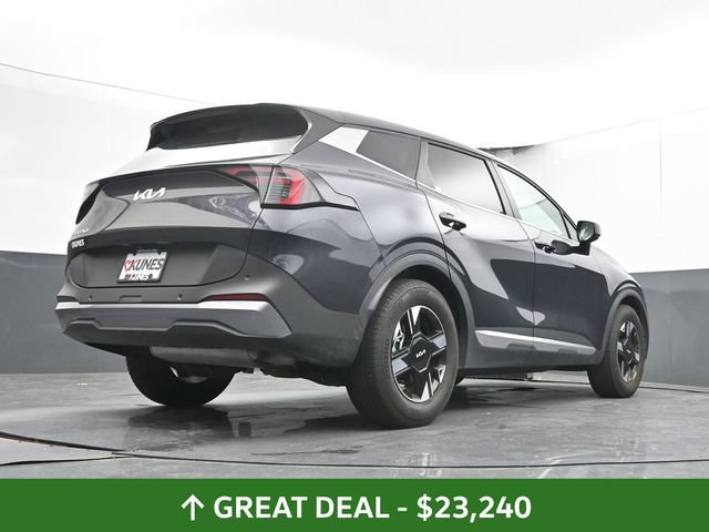 Used 2026 Kia Sportage LX FWD image 43