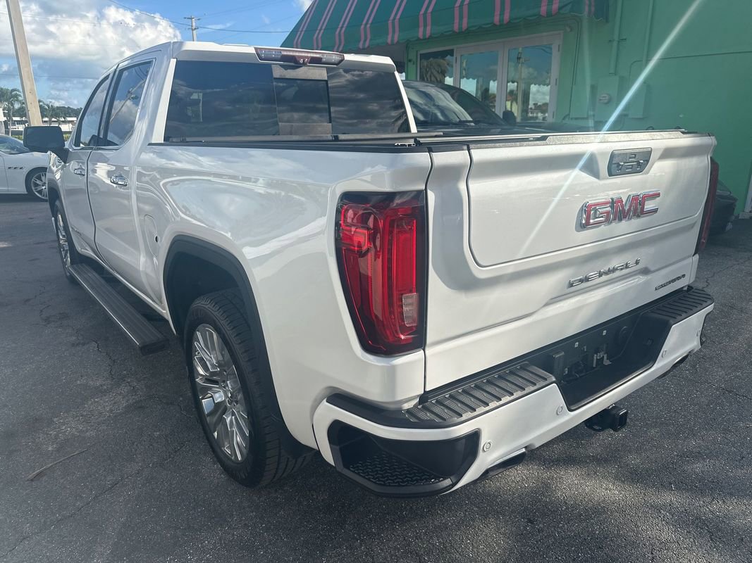 Used 2020 GMC Sierra 1500 Denali w/ Denali Ultimate Package image 5