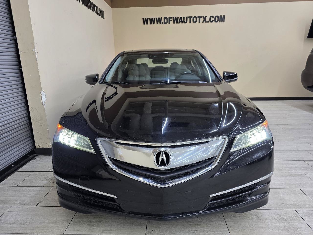 Used 2016 Acura TLX w/ Technology Package AWD/4WD image 3